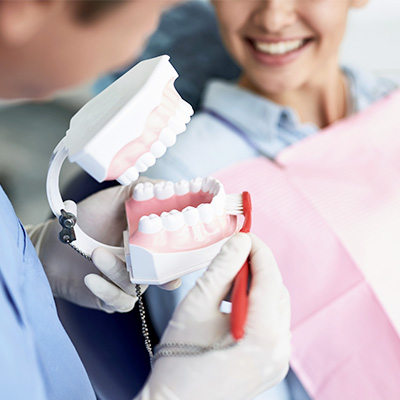 予防歯科・メンテナンス