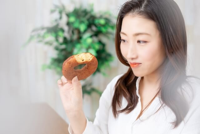 虫歯になりやすい習慣