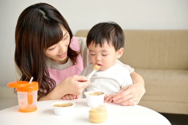 離乳食