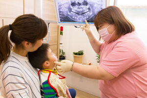 こじまデンタルクリニックの矯正治療の特徴