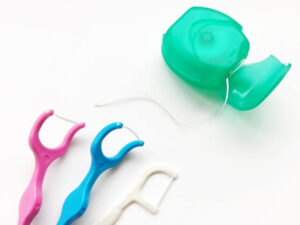 デンタルフロスの種類