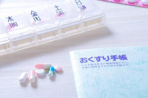 おくすり手帳
