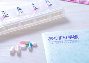 おくすり手帳